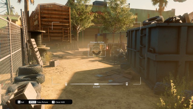 Golden Shitter