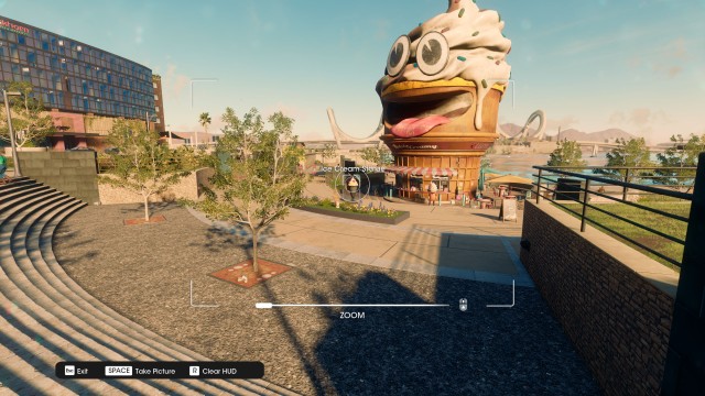 Ice Cream Statue