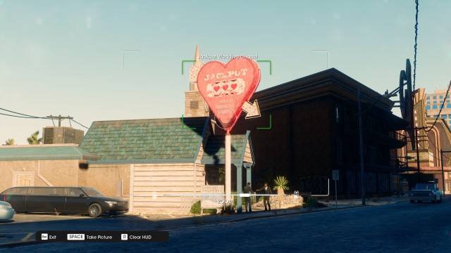 Jackpot Wedding Chapel