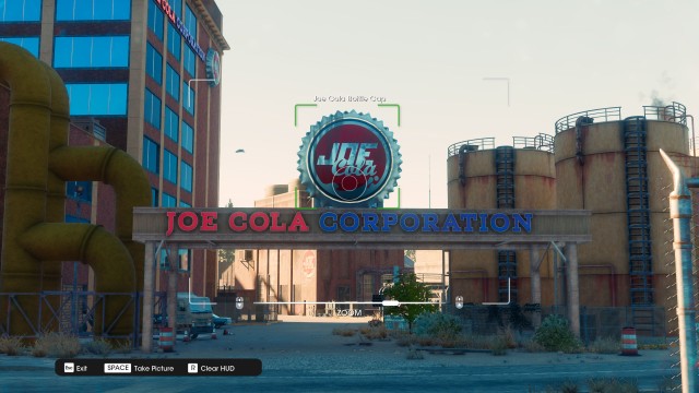 Joe Cola Bottle Cap
