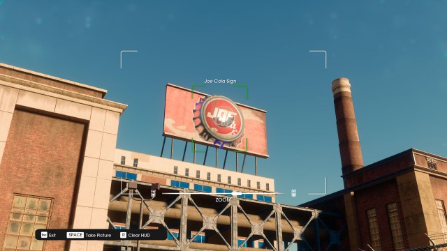 Joe Cola Sign