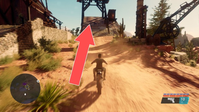 Lost Dust Buggy #2