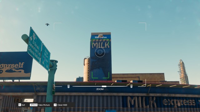 Milk Carton