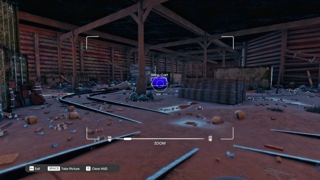 Mine Cart