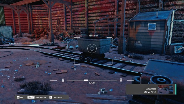 Mine Cart