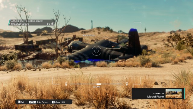 Model Plane