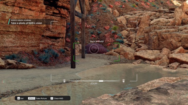 Rock Material