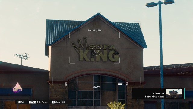 Sofa King Sign