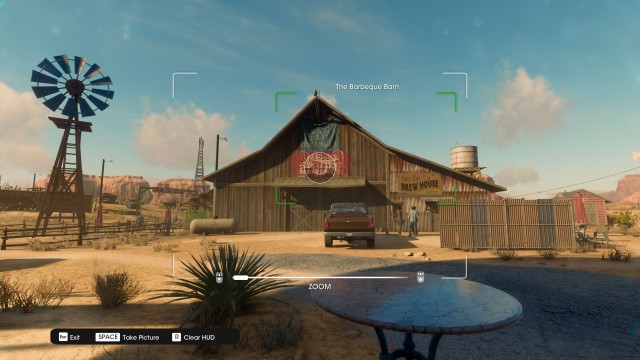 The Barbeque Barn