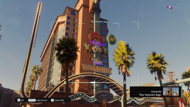 The Varmint Sign