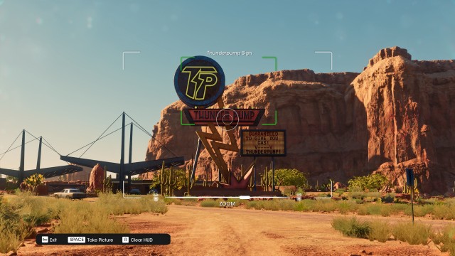 Thunderpump Sign