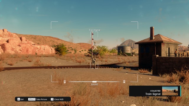 Train Signal