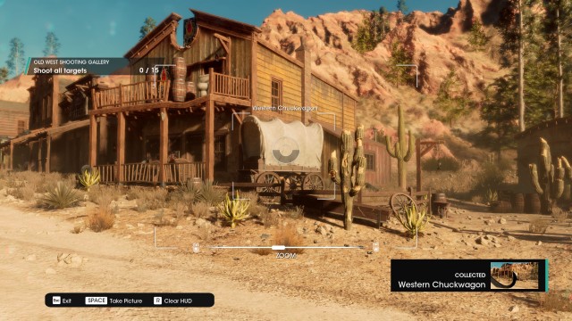 Western Chuckwagon