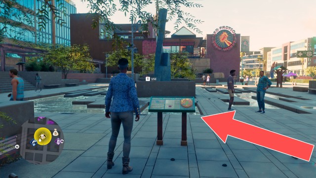 Red Faction Memorial Park - Info Panel #3