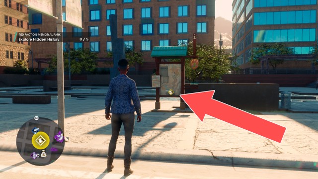 Red Faction Memorial Park