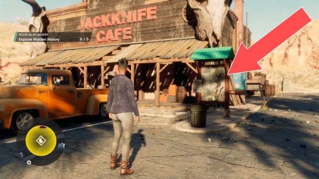 Route 66 McQuarry