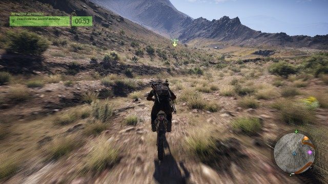 Deactivate the second antenna