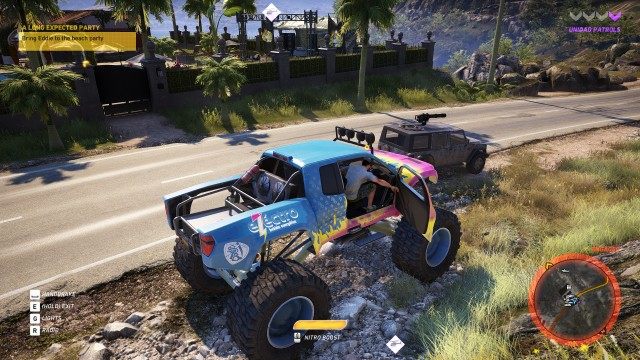 Bring Eddie to the beach party