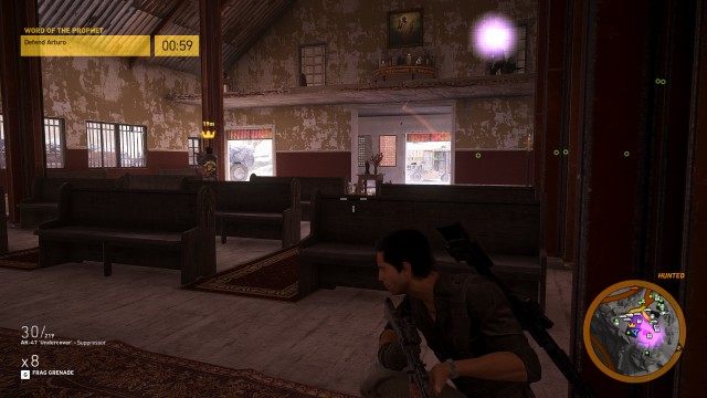 Defend Arturo [02:15]