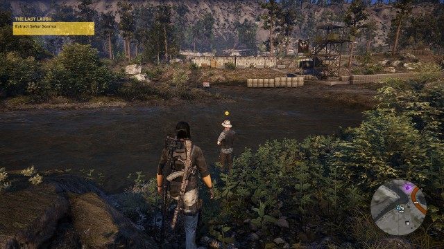 Extract Señor Sonrisa