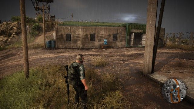 Extranjeros BFG