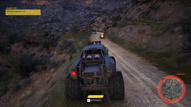 Find Los Alma's fastest car