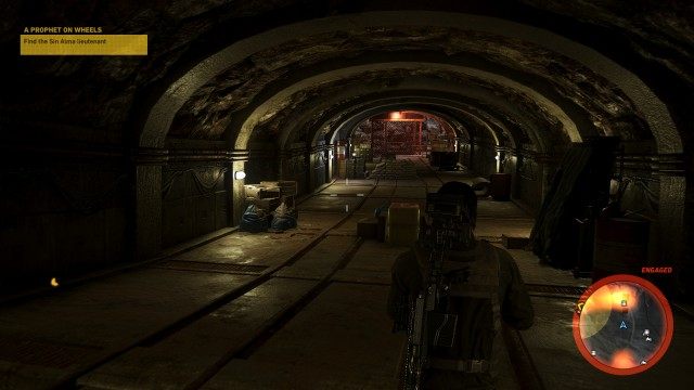 Find the Sin Alma lieutenant