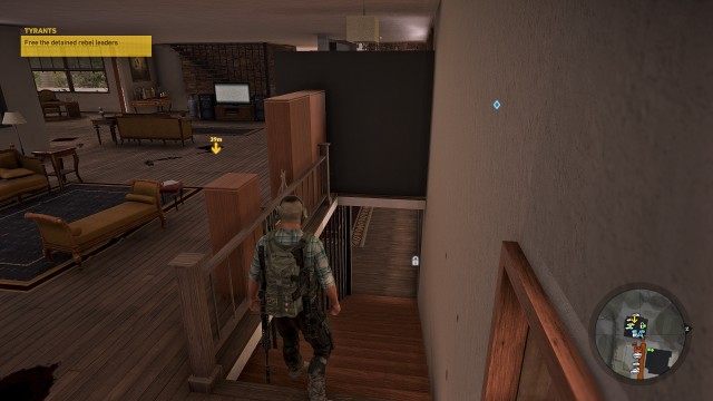 Free the detained rebel leaders