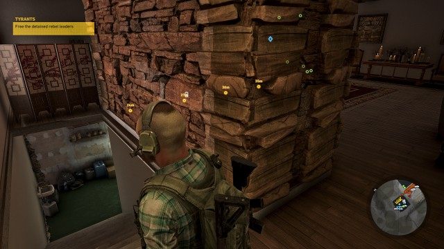 Free the detained rebel leaders