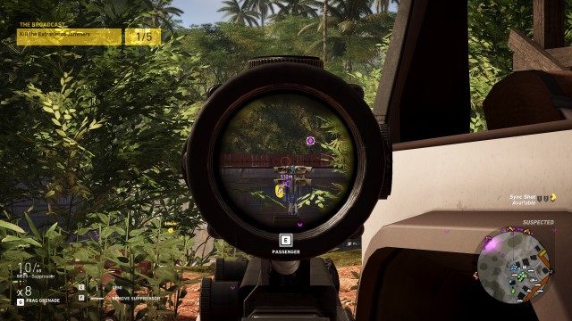 Kill Extranjeros Jammers (x5)