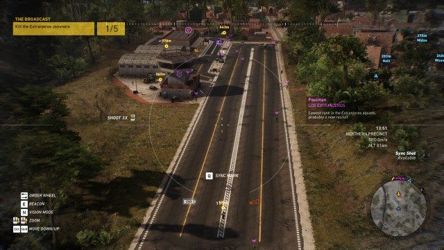 Kill Extranjeros Jammers (x5)