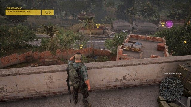 Kill Extranjeros Jammers (x5)