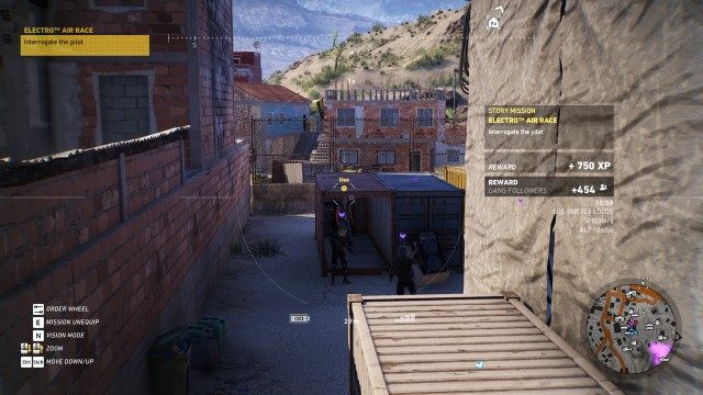 Locate the plane pilot