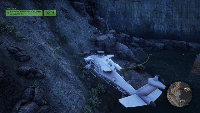 The Death Riders, Lost Car #2 (Car)