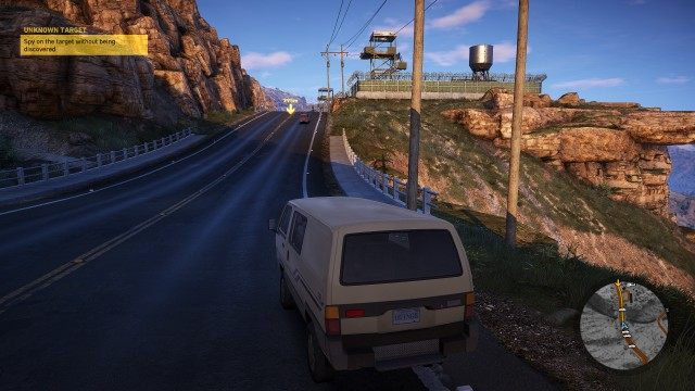 Spy on the target without being discovered