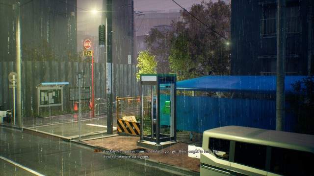 Check the payphone
