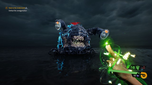 Defeat the amalgamation