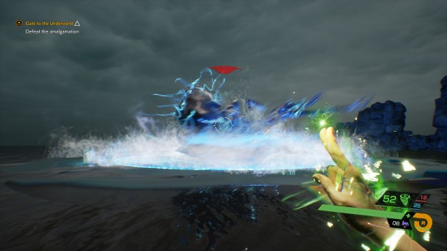 Defeat the amalgamation