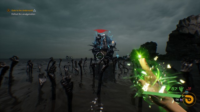 Defeat the amalgamation