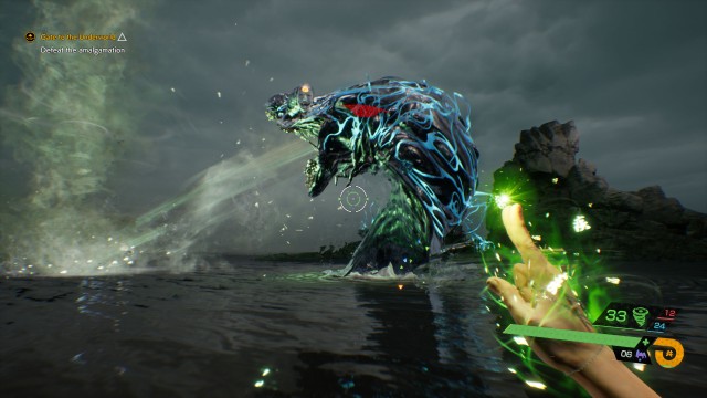 Defeat the amalgamation