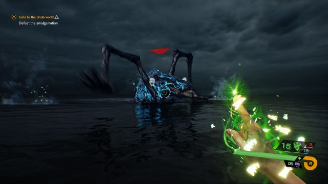 Defeat the amalgamation