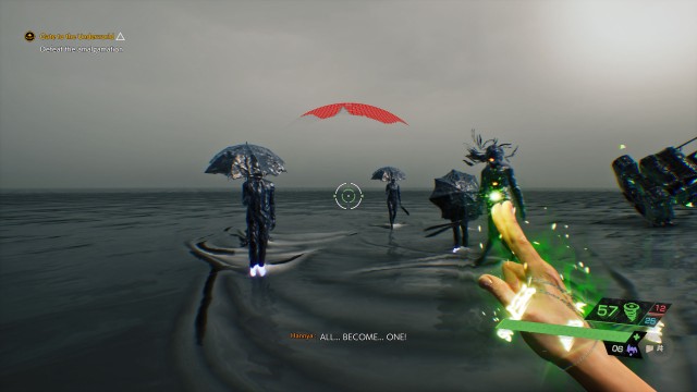 Defeat the amalgamation