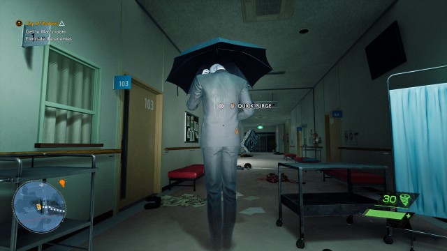 Eliminate the enemies