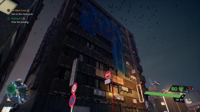 Find the building