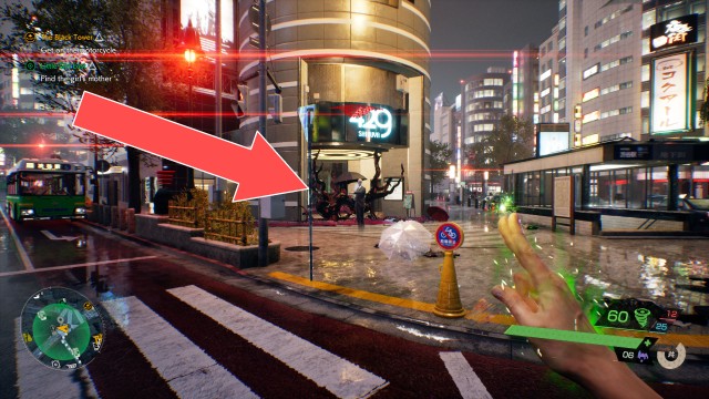 Find the girl's mother