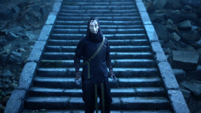 Head deeper underground