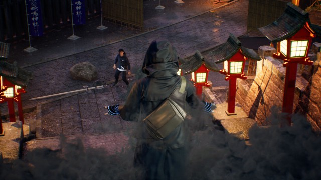 Head for Tokyo Tower