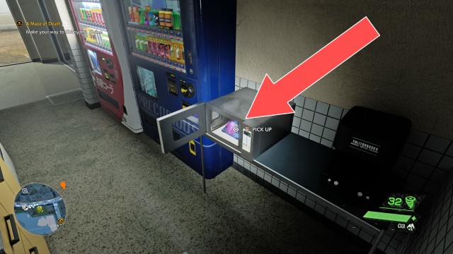 Nether Rice Ball (Umeboshi)