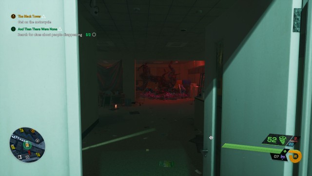 Search for clues about people disappearing (0/3)