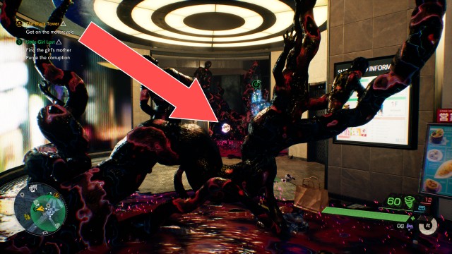 Purge the corruption